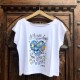 T-shirt la misura dell'amore