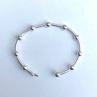 Ten gifts bracelet -silver 925- 2