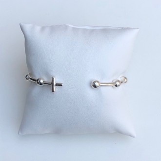 Ten gifts bracelet -silver 925-