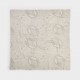Foulard stelle e medaglie beige