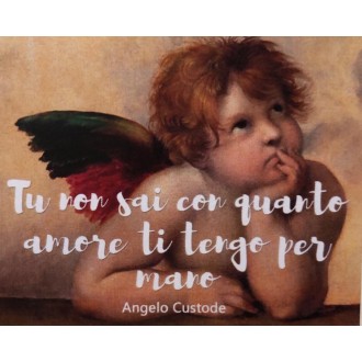 I hold your hand zircon rosary necklace 2