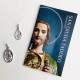 Small Saint Jude Thaddeus medal