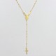 Collana Rosario in Argento