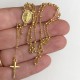 Collana Rosario in Argento