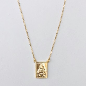 Collana scapolare girocollo 2