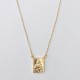 Collana scapolare girocollo