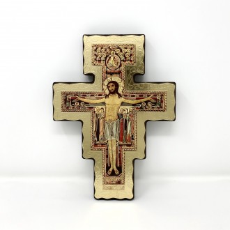 San Damiano Cross 25