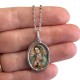 Medaglia Miniata Madonna di Guadalupe