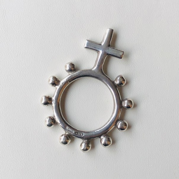 Basque rosary ten gifts