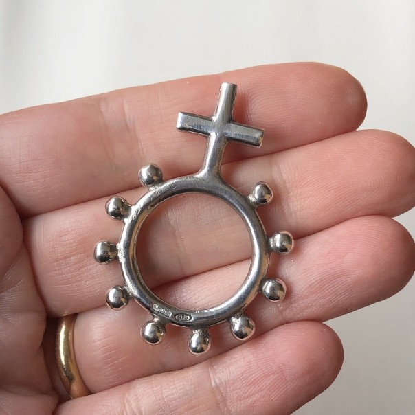 Basque rosary ten gifts