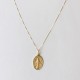 Collana Medaglia Miracolosa grande