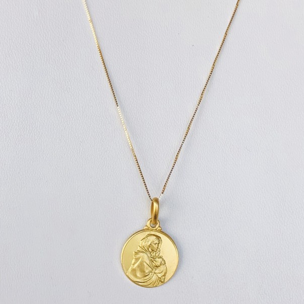 Ferruzzi 18K Gold Necklace
