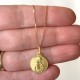 Ferruzzi 18K Gold Necklace