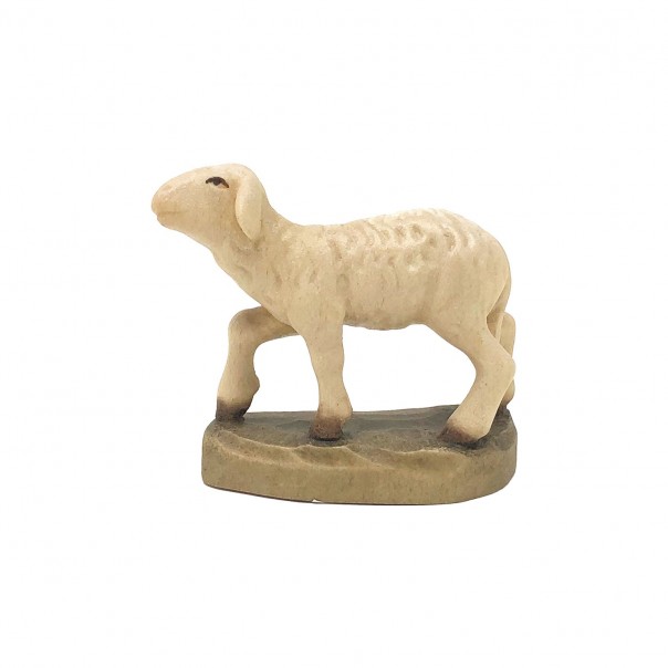 Standing lamb ANRI Bernardi cm. 14