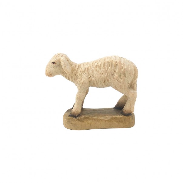Standing lamb ANRI Bernardi cm. 14