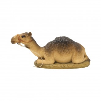 Lying dromedary ANRI Bernardi 14 cm