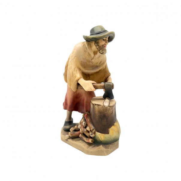 ANRI woodcutter Bernardi cm 10