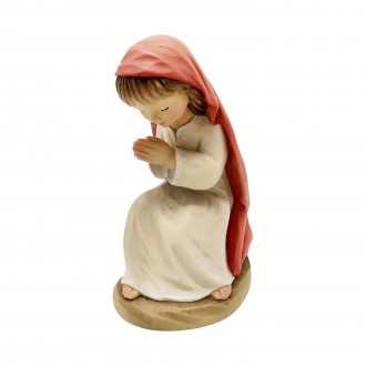 Sacra famiglia ANRI Ferrandiz cm 7,5 2