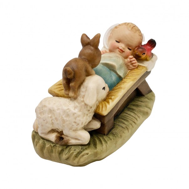 Holy family ANRI Ferrandiz 7.5 cm