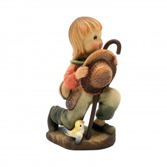 Alejandro kneeling ANRI Ferrandiz 7.5 cm