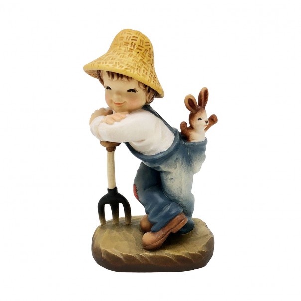 Il lavoro è fatto ANRI Ferrandiz cm 7,5