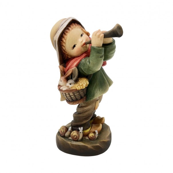 Waltz of snails ANRI Ferrandiz 7.5 cm