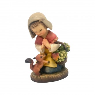 Feast of the ANRI Ferrandiz collection 7.5 cm