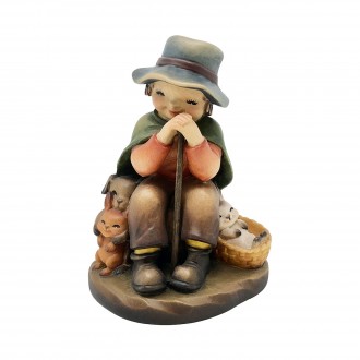 The ANRI Ferrandiz belay 7.5 cm