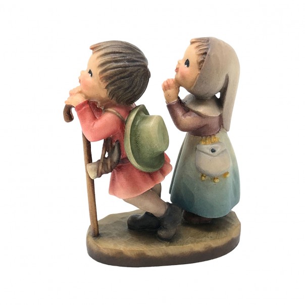 In prayer ANRI Ferrandiz 7.5 cm