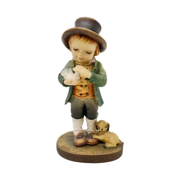 Difendiamo la pace ANRI Ferrandiz cm 15