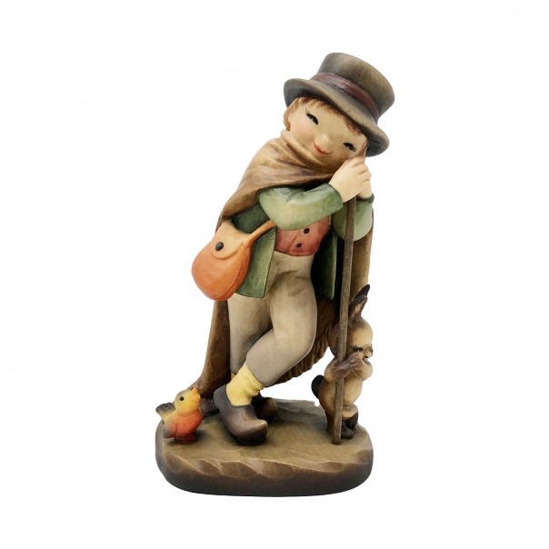 The tired pilgrim ANRI Ferrandiz 15 cm