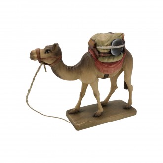 Dromedary with pannier ANRI Kuolt 15 cm