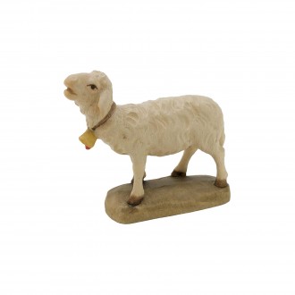 Sheep with bell ANRI Kuolt 15 cm