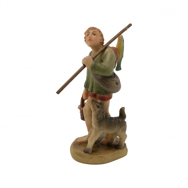 ANRI Kuolt fisherman 15 cm