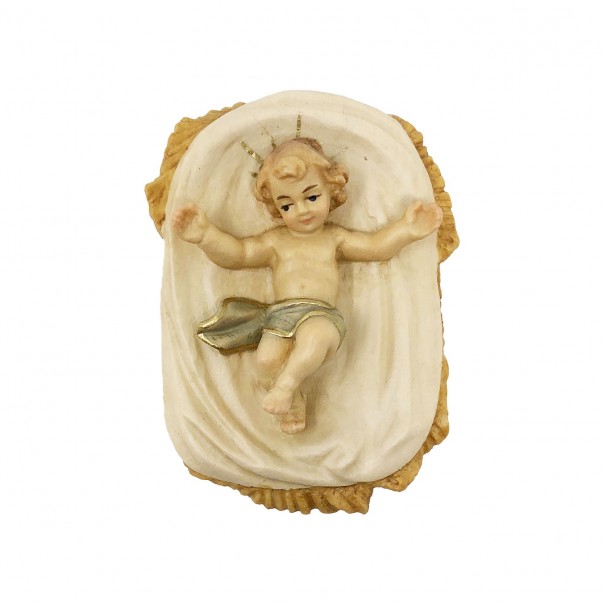 Sacra famiglia ANRI Kuolt cm 15