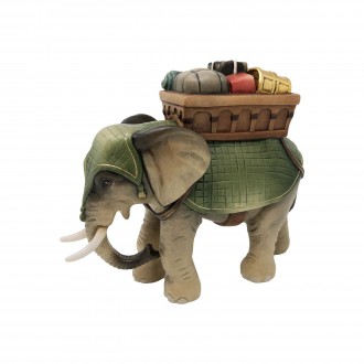 Elephant ANRI Kuolt 12.5 cm