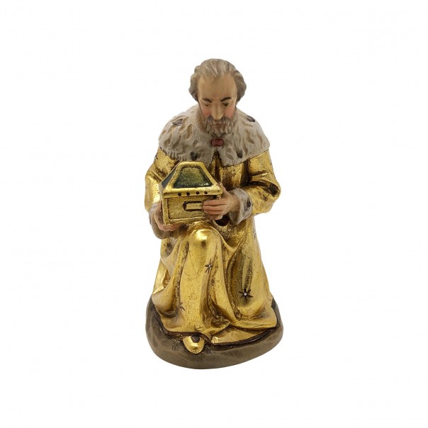Wise Man kneeling ANRI Kuolt 12.5 cm