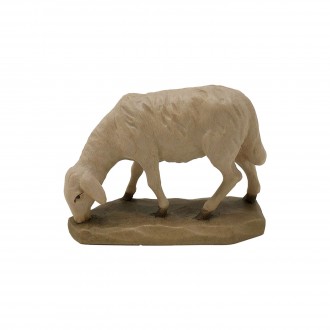 Pecora che bruca ANRI Kuolt cm 12,5