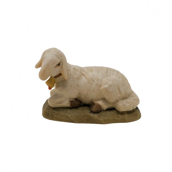 Sheep lying ANRI Kuolt 7.5 cm