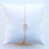 Collana con medaglia miracolosa realizzata a mano, ciondolo personalizzato in argento con l'immagine della Madonna delle Grazie e della Vergine Maria, regalo religioso cristiano in argento. - Italia