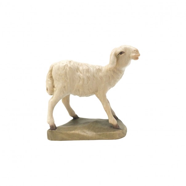 Standing sheep ANRI Bernardi 20 cm