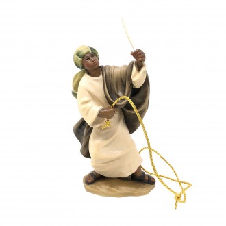 Elephant guide ANRI Bernardi 20 cm