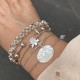 Angel of God bracelet