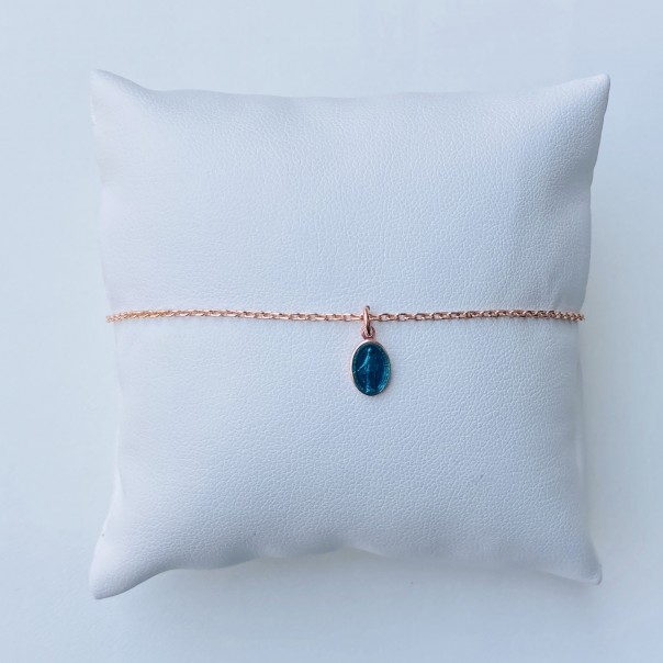 Miraculeuse mini rosé bracelet