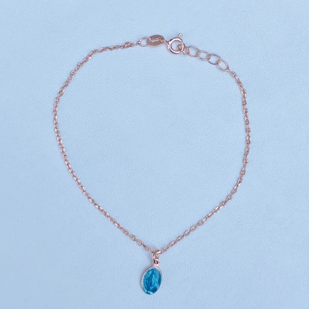 Miraculeuse mini rosé bracelet