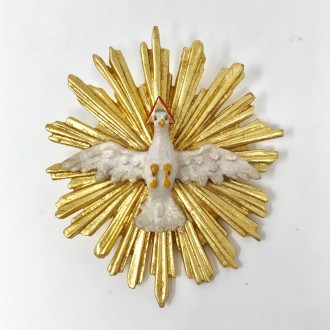 Dove Holy Spirit with Gloriosa