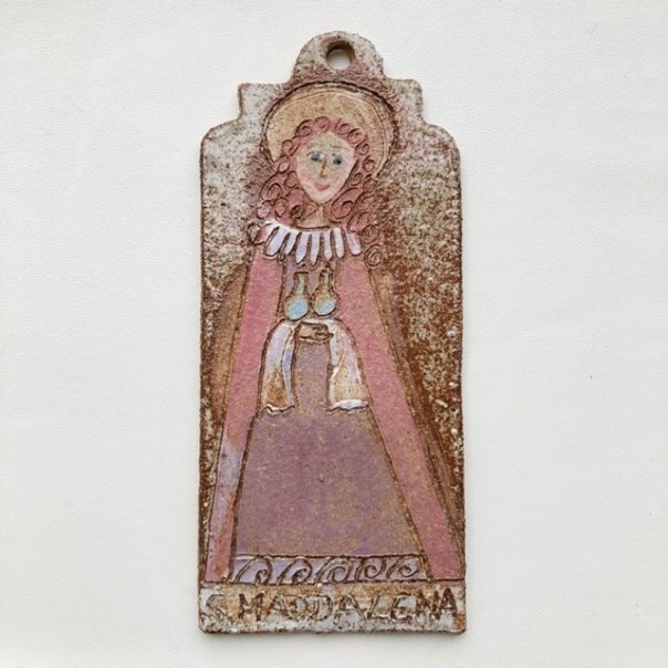 Saint Mary Magdalene little panel