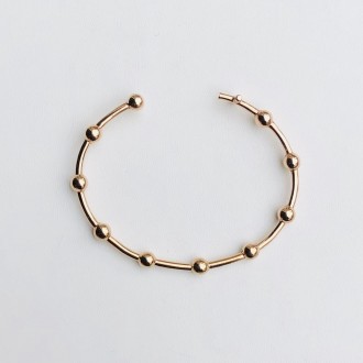 Ten Gifts Bracelet -Rose Silver- 2