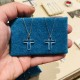 Silver Light Cross Necklace