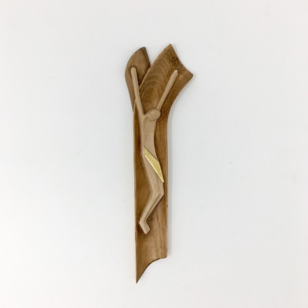 Crucifix line 20